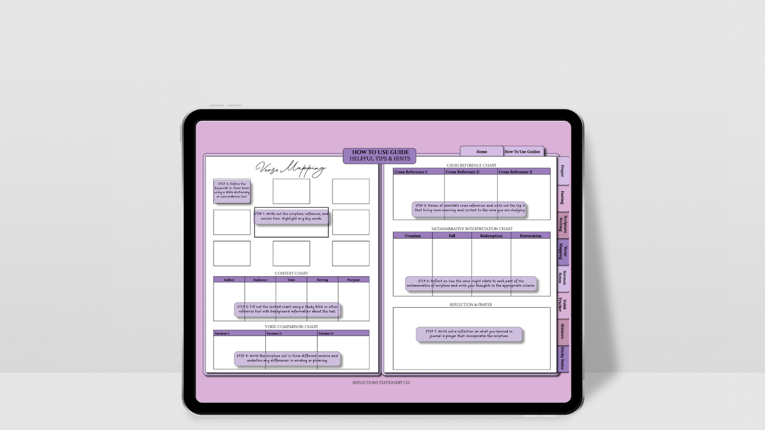 Spiritual War Journal