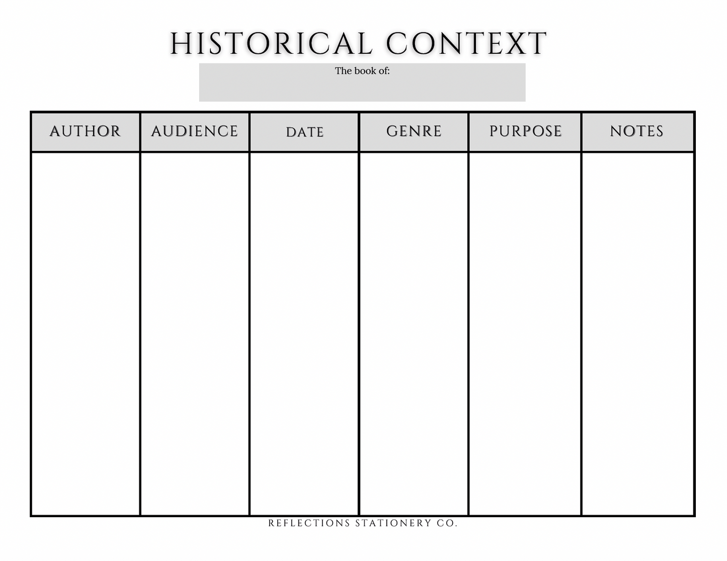 Bible Study Bundle Lite