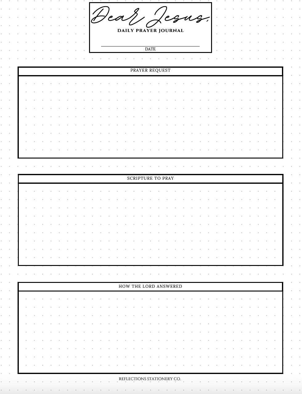 Reflections Starter Bundle